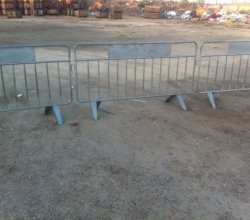 מחסומים וגידור לאירועים