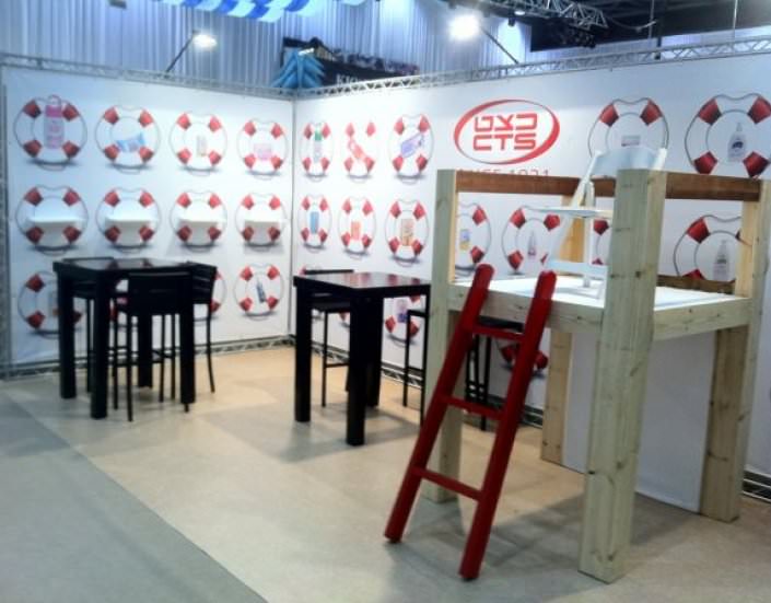 בניית ביתן מטראסים