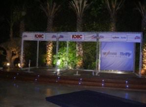 טרסים - בינוי ביתנים