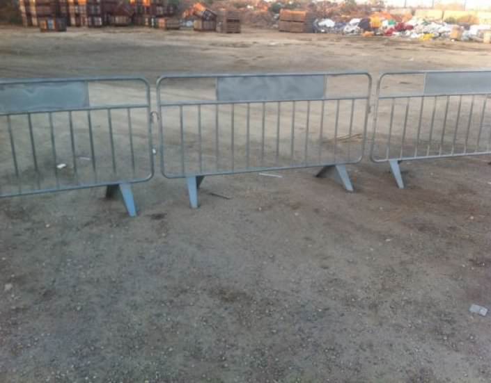 מחסומי משטרה