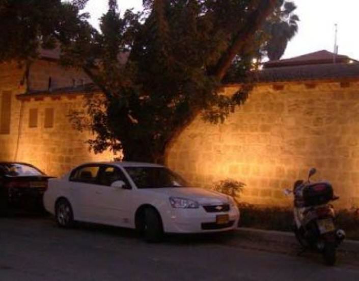 תאורת שטיפה