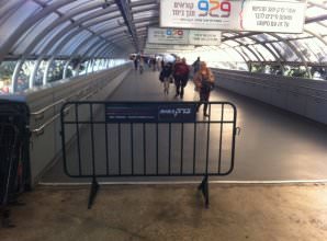 השכרת מחסומים