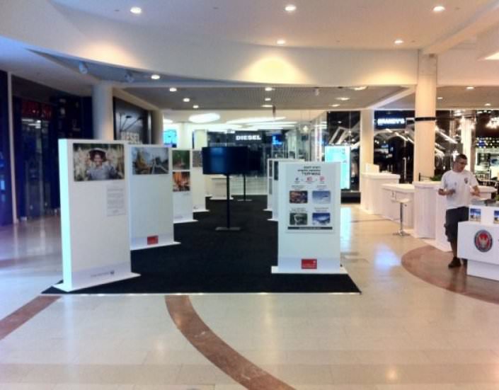 קוליסות ממותגות