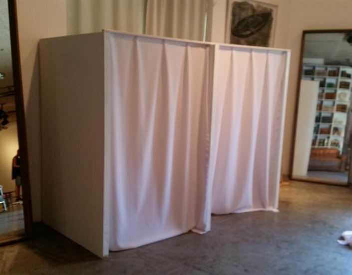 חדר הלבשה מודולארים