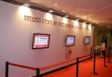 מסכי מגע למשחקים אינטראקטיביים